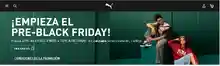Puma hasta 40 % de descuento + 20 % adicional (cupón descuento - Pre-Black Friday)