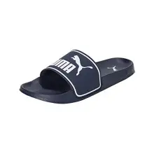 PUMA Leadcat 2.0, Sandalias Unisex Adulto, Peacoat White, 53.5 EU