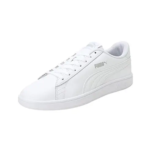 PUMA Smash V2 L, Zapatillas de Deporte Unisex adulto,  43 EU