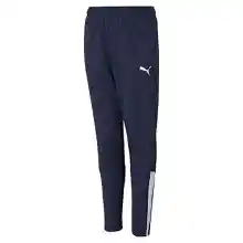 Puma teamLIGA - Pantalones, Unisex niños, 116