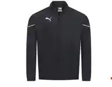 PUMA teamRISE Sideline Hombre Chaqueta 657326-03