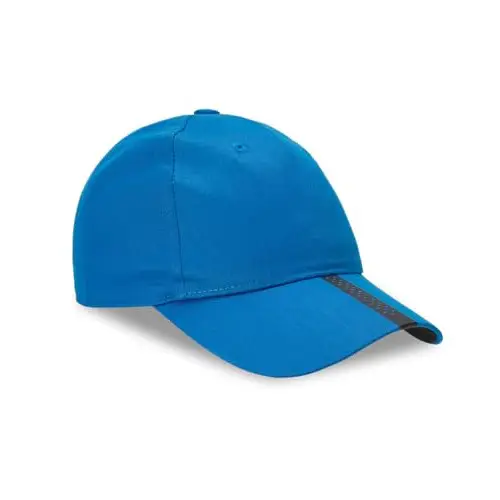 PUMA Unisex Adulto Gorra, Electric Blue Lemonade Black, Talla única