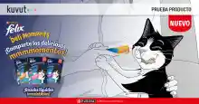 🎉 ¡Únete al proyecto de KUVUT y prueba PURINA® FELIX® Deli Moments™ con tu gato! 🐱 (Club de probador@s)