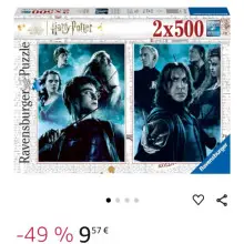 Puzzle Harry Potter
