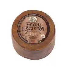 Queso viejo de oveja Flor de Esgueva, 1 Kg.