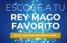 Video personalizado de reyes magos para niños