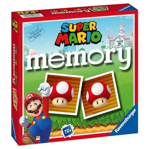 Ravensburger - Memory Super Mario