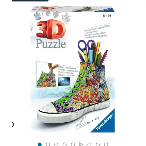 Ravensburger - Puzzle 3D