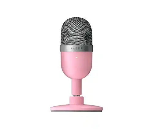 Razer Seiren Mini - Micrófono compacto para USB para streaming