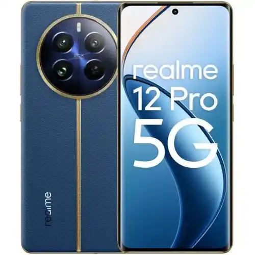 Realme 12 Pro 5G 12/256GB Azul Libre