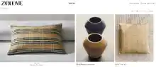 Rebajas en la web de ZARA HOME - Desde -60%