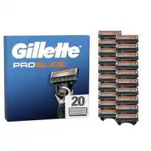 Recambios Gillette Proglide 20 unidades