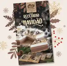 Recetario de Navidad Nestlé Postres 2024 (Descargable)
