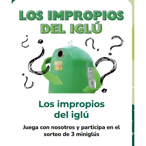 ¡Recicla, juega y gana! Cantabria Recicla sortea 3 exclusivos Miniglús para los más eco-friendly (sorteos)