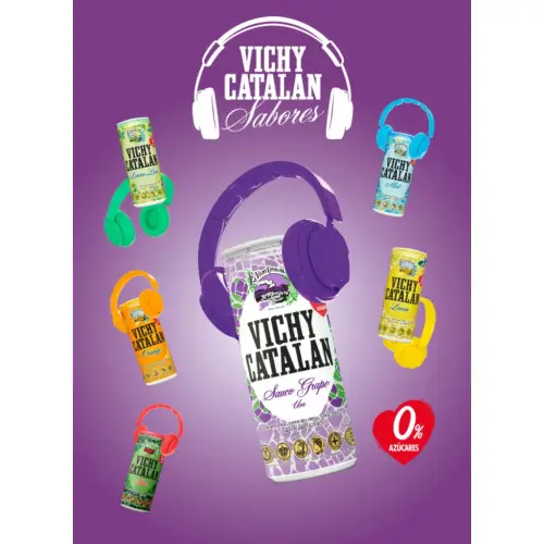 Recoge GRATIS tu Vicky catalán sabores (Máquinas samplia)