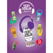 Recoge GRATIS tu Vicky catalán sabores (Máquinas samplia)