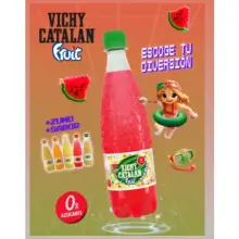 Recoge tu Vicky catalán fruit gratis (Máquinas samplia) Madrid y Barcelona