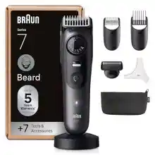 Recortadora Braun Series 7 BT7525 + 7 accesorios
