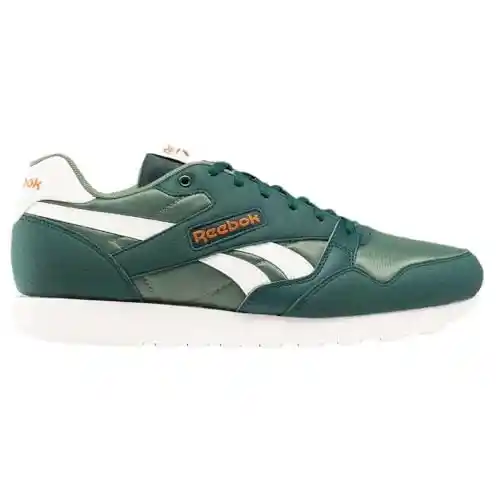 Reebok Ultra Flash, Zapatillas Unisex Adulto, Forestgreen Escape Green Chalk, 40 EU
