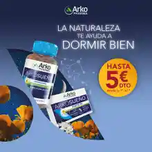 Reembolso ArkoSueño: Hasta 5€ de Descuento en Productos para Dormir Bien