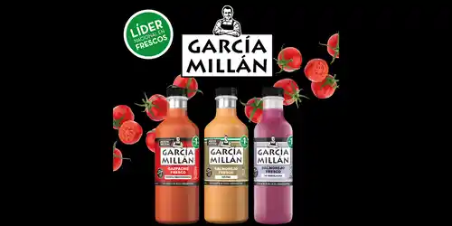 Reembolso del 50% En productos García Millán