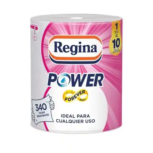 Regina Power Papel Multiusos