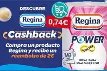 Regina Power Papel Multiusos de cocina (Leer descripción)