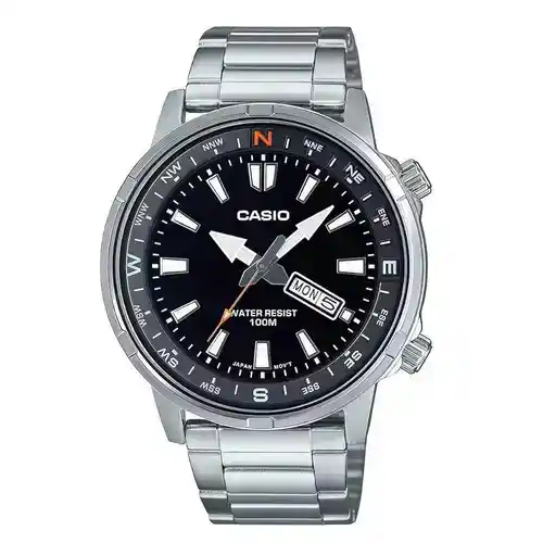 Reloj Casio MTD-130D-1A4VDF para hombre