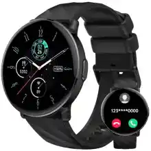 Reloj Inteligente Hombre Mujer con Llamadas Bluetooth, 1.39" HD Smartwatch Hombre, 112+ Deportivos Modos Fitness Tracker, con Pulsómetro/Monitor de Sueño/Podómetro, IP68 Impermeable para Android iOS