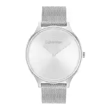 Reloj mujer Calvin Klein Timeless Mesh de 38 mm
