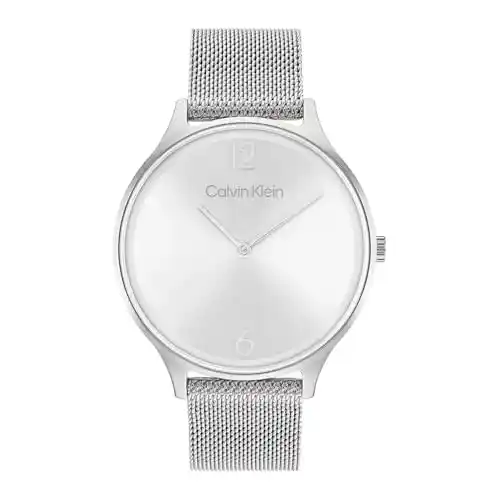 Reloj mujer Calvin Klein Timeless Mesh de 38 mm