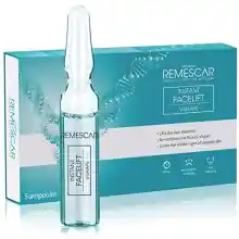 Remescar Serum de Estiramiento Facial Instantáneo 5 Ampollas