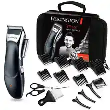 Remington Máquina de Cortar Pelo Stylist, Cortapelos con Cable e Inalámbrico.