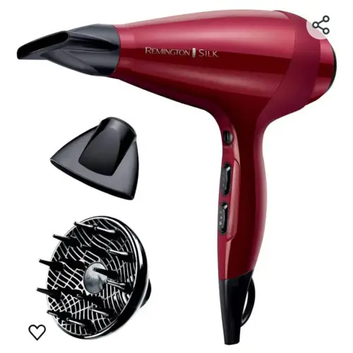 Remington - Secador de Pelo Profesional