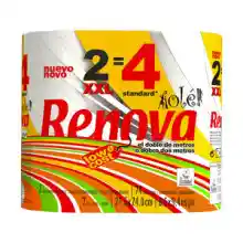 RENOVA Rollo de cocina compacto XXL