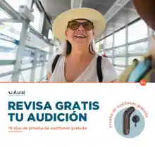Revisa tu audición gratis / Aural