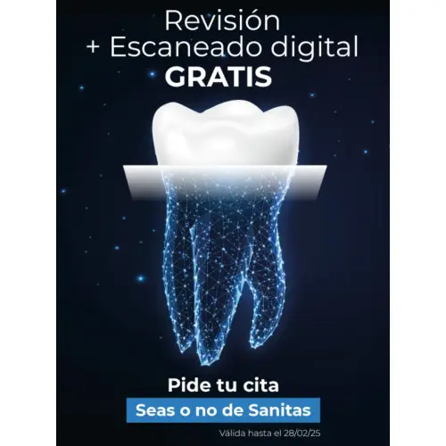 Revisión dental gratis con Samplia