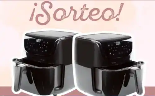 Revista clara Regala 2 freidoras de aire (Sorteo)