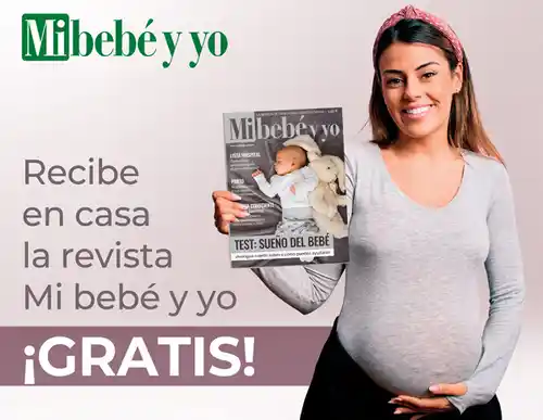 Revista Mi bebé y yo | Pide la revista Gratis