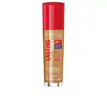 Rimmel London Lasting Finish Foundation 25H, Base de Maquillaje Tono 410 - 30ml