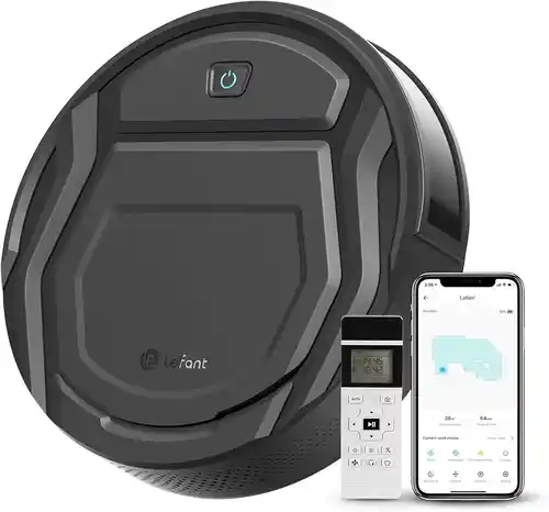 Robot Aspirador | 57% de Descuento en AMAZON