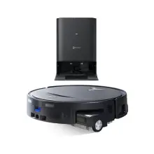 Robot Aspirador y Fregasuelos ECOVACS DEEBOT T80S Omni con autovaciado.