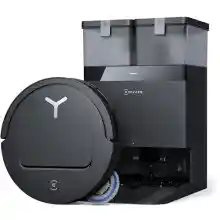 Robot Aspirador y friegasuelos ECOVACS T50 Pro Omni Gen2 15000Pa