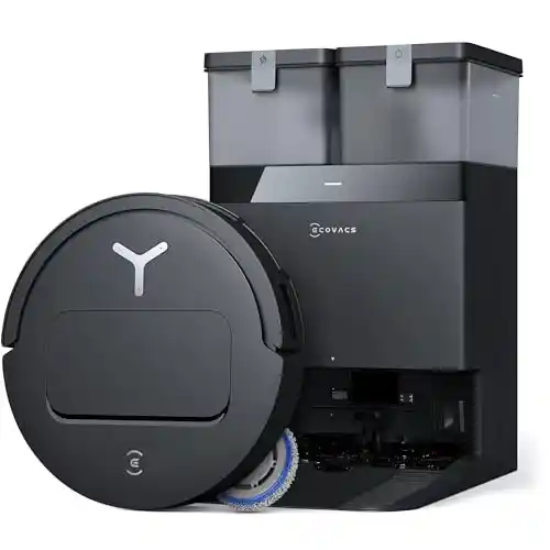 Robot Aspirador y friegasuelos ECOVACS T50 Pro Omni Gen2 15000Pa