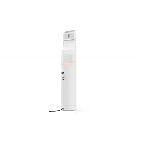 ROIDMI Nano – Aspiradora de Mano sin Cables, 45000 RPM, 60W, 25 min, Color Blanco (ROIP0011EUN)