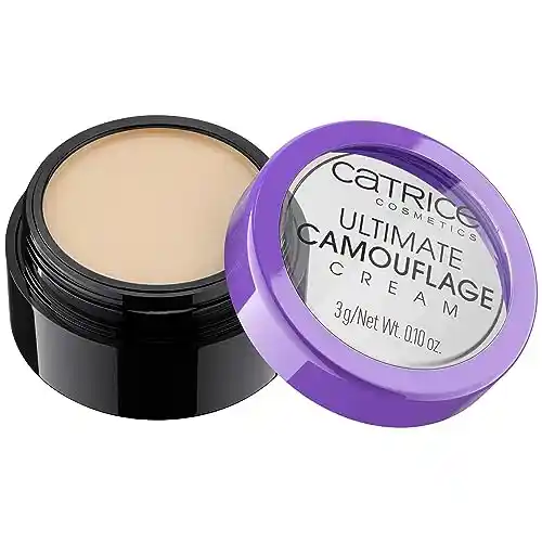 ROSTRO CORRECTOR CREMA ULTIMATE CAMUFLAGE 010