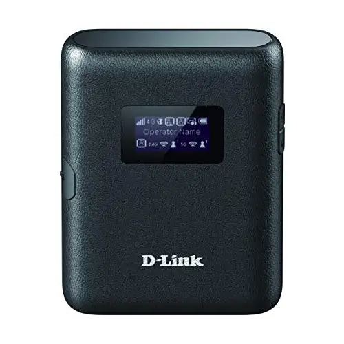 Router D-Link MiFi 4G+ LTE Cat6 1200Mbps AC