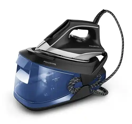 Rowenta Centro de planchado Turbosteam - Potencia 2600W