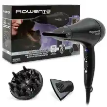 Rowenta Signature Pro CV7840 - Secador de pelo profesional