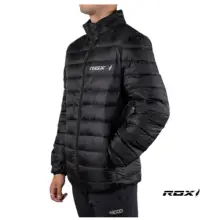 Rox Plumas Husky Black Negro Hombre